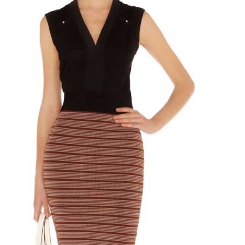 Karen Millen Bandage Dress